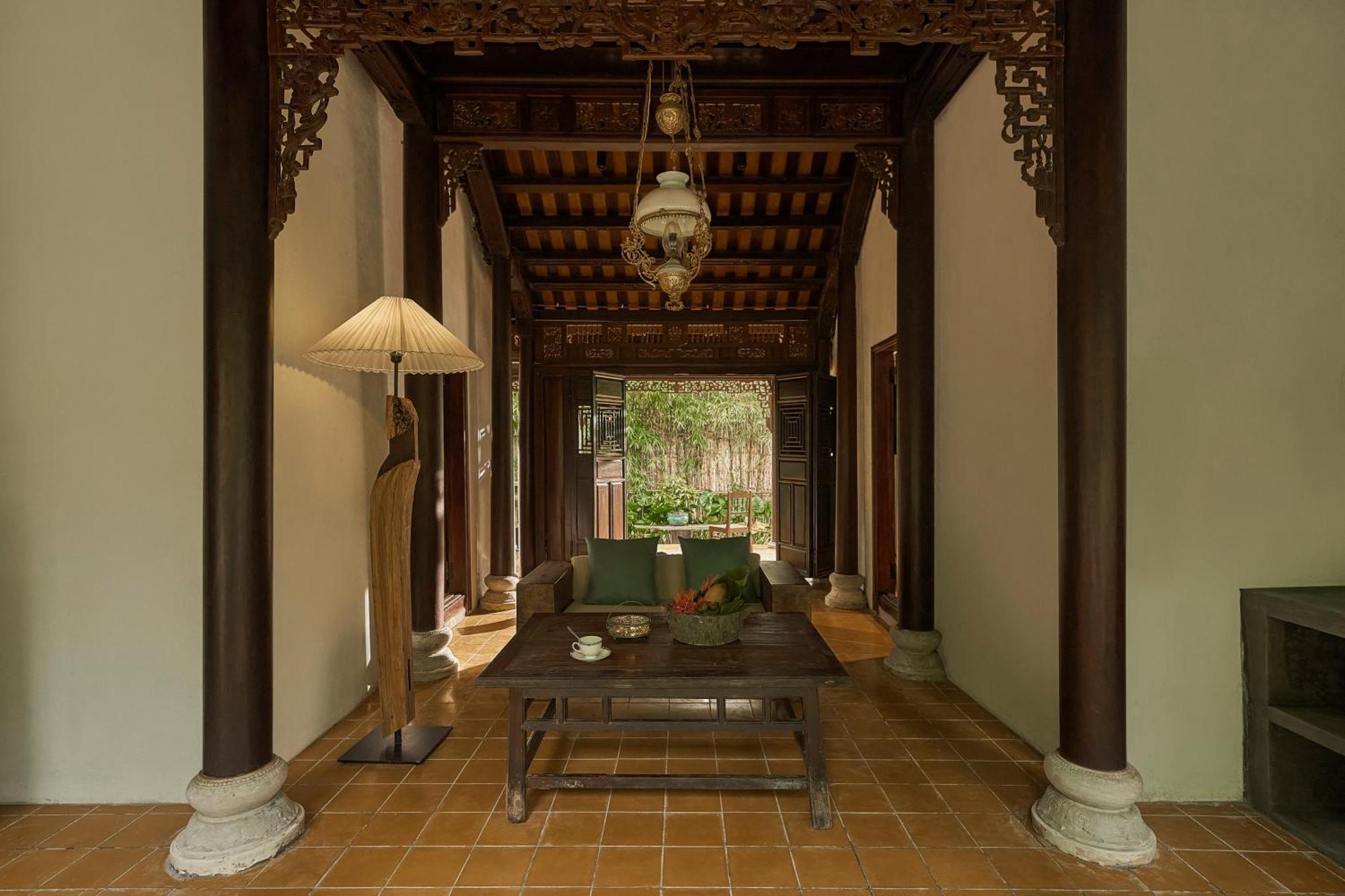 Anhill Boutique Hotel เว้ ภายนอก รูปภาพ