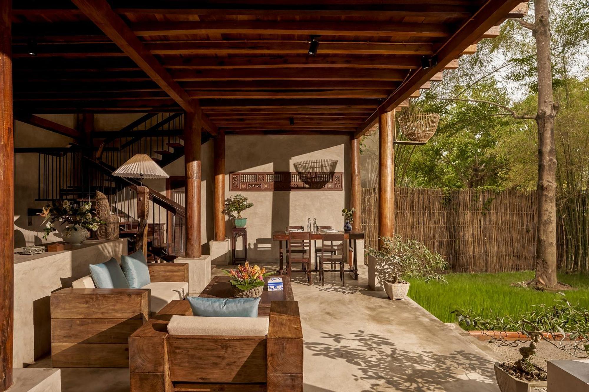 Anhill Boutique Hotel เว้ ภายนอก รูปภาพ