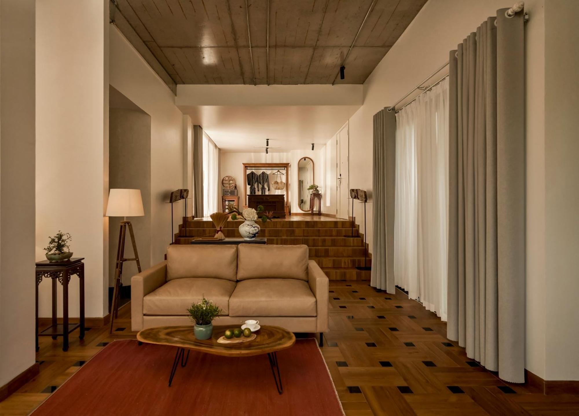 Anhill Boutique Hotel เว้ ภายนอก รูปภาพ