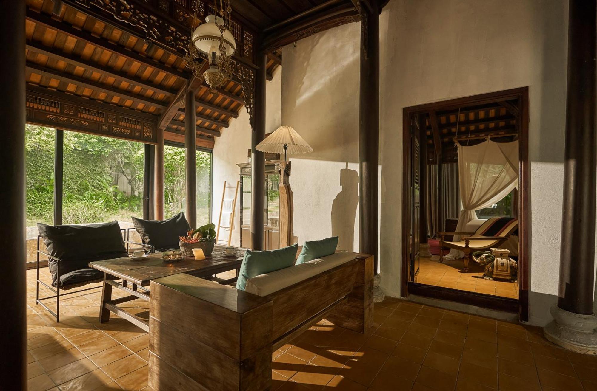 Anhill Boutique Hotel เว้ ภายนอก รูปภาพ