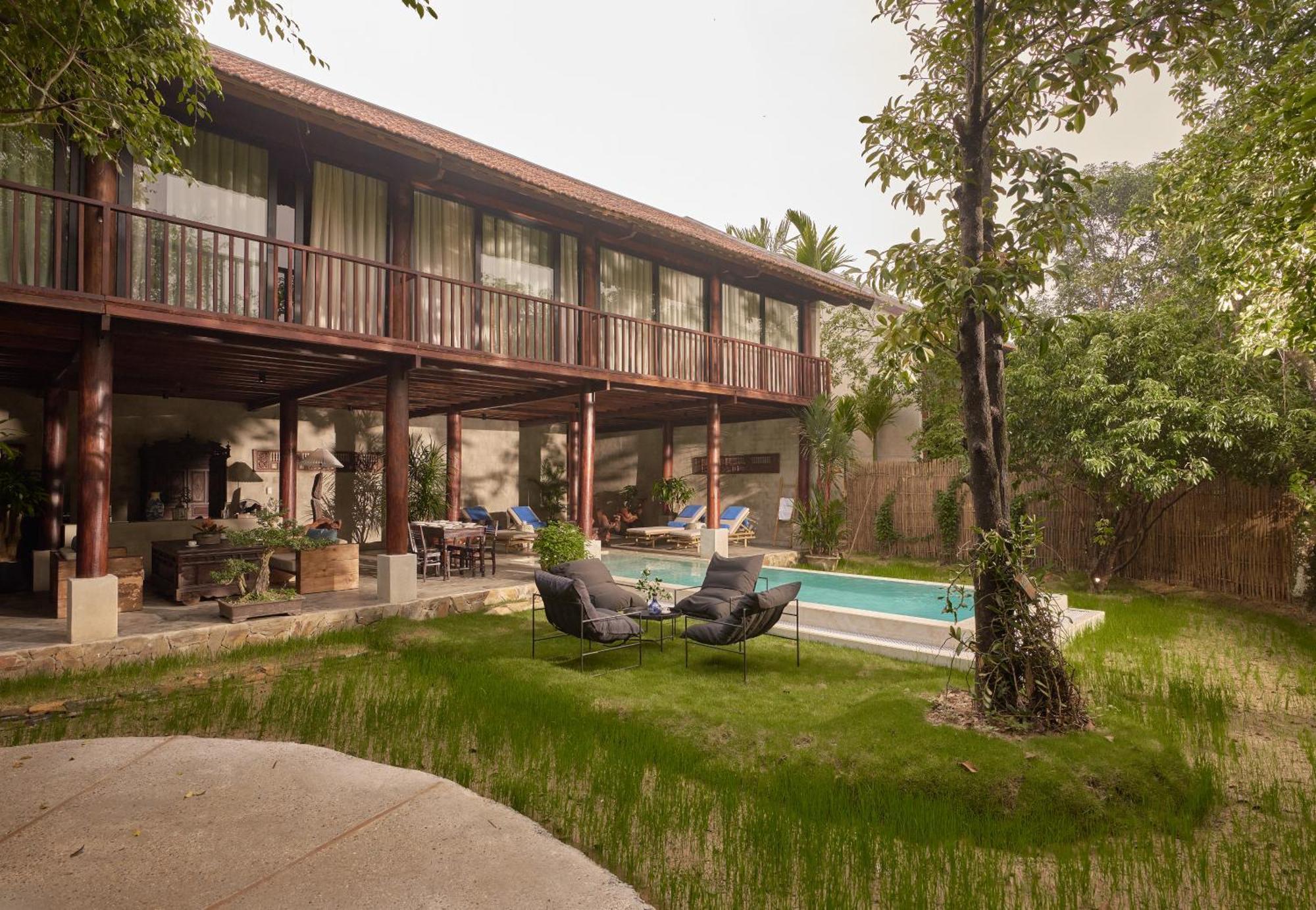 Anhill Boutique Hotel เว้ ภายนอก รูปภาพ