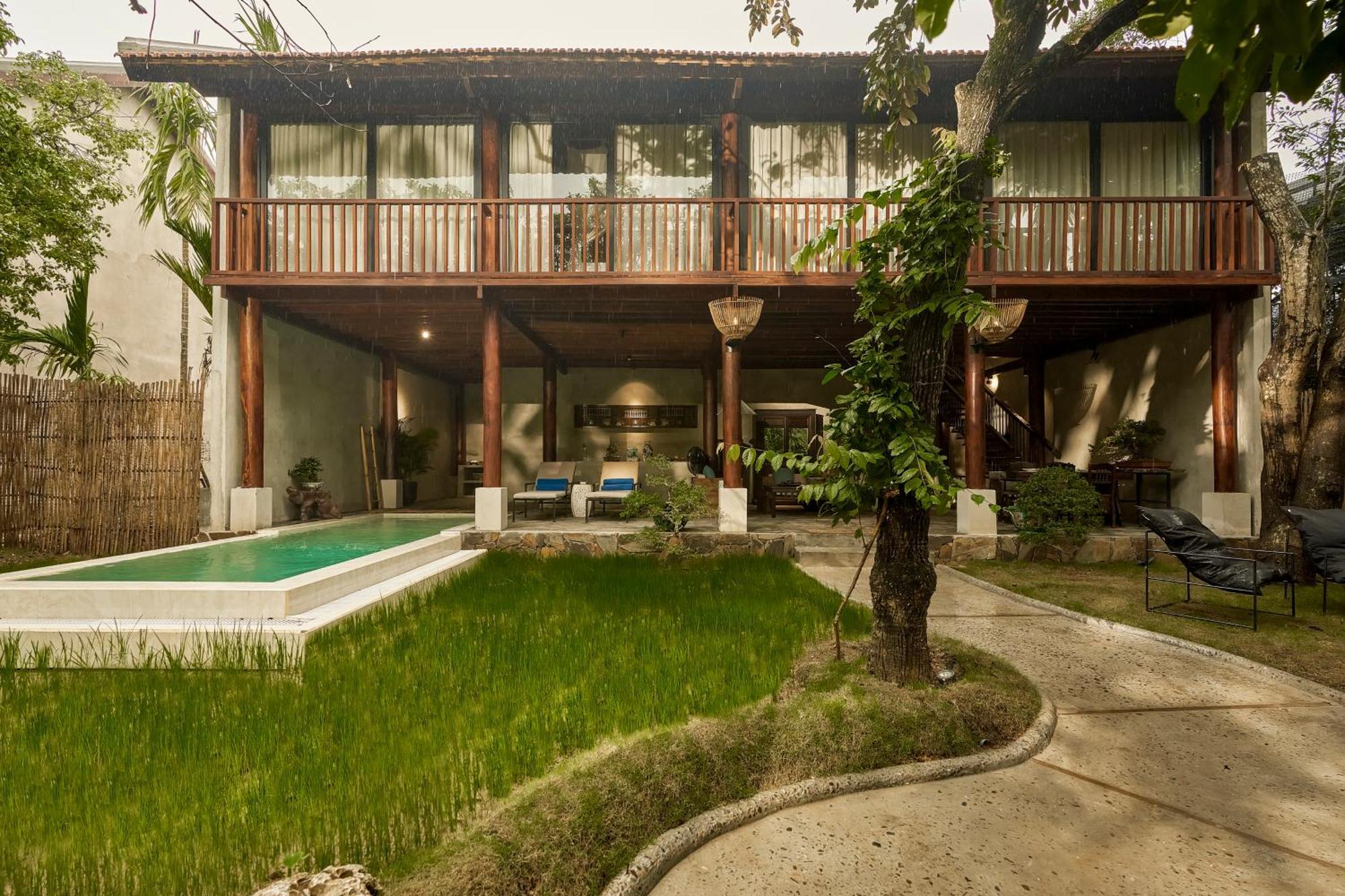 Anhill Boutique Hotel เว้ ภายนอก รูปภาพ
