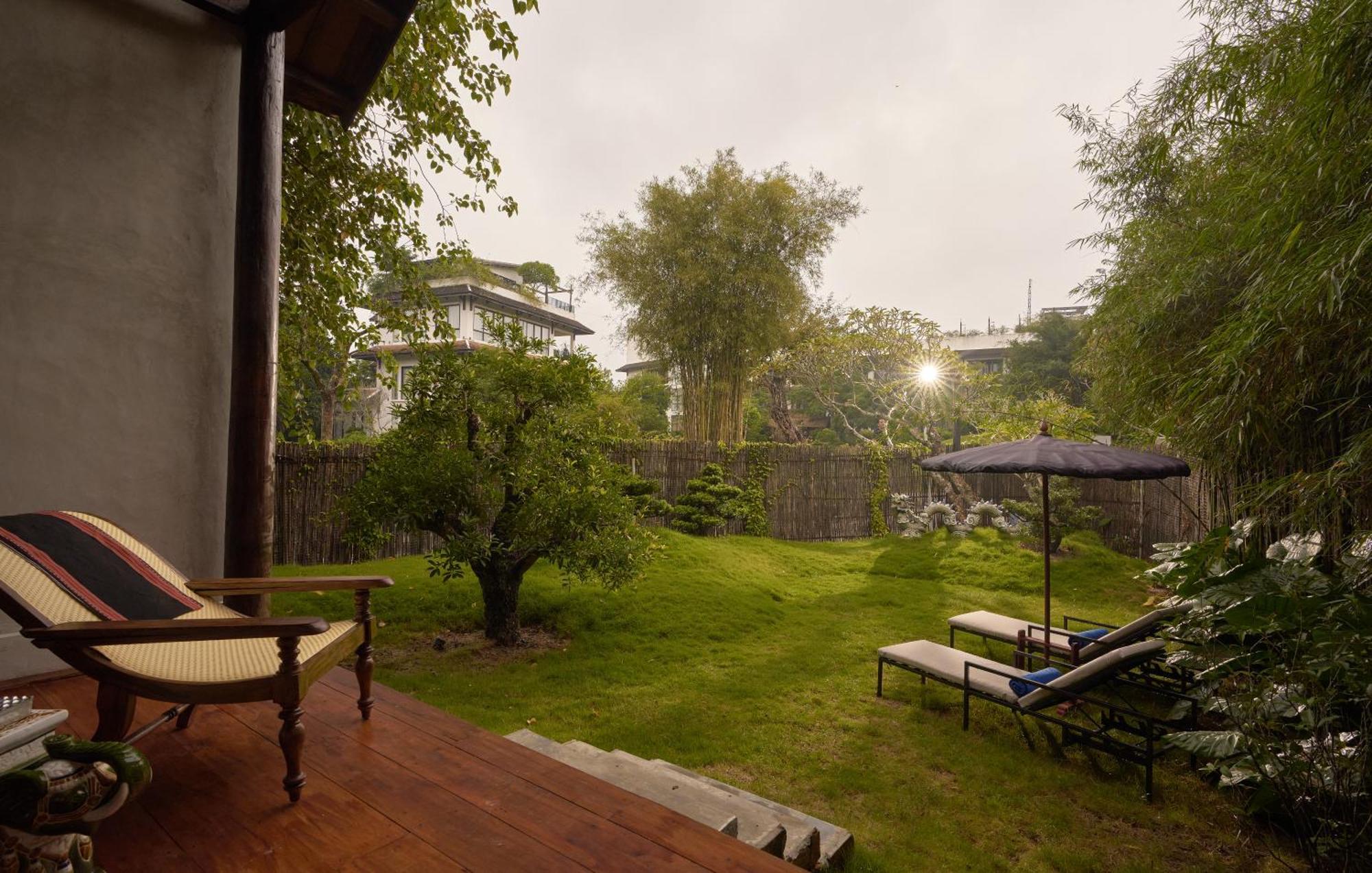 Anhill Boutique Hotel เว้ ภายนอก รูปภาพ