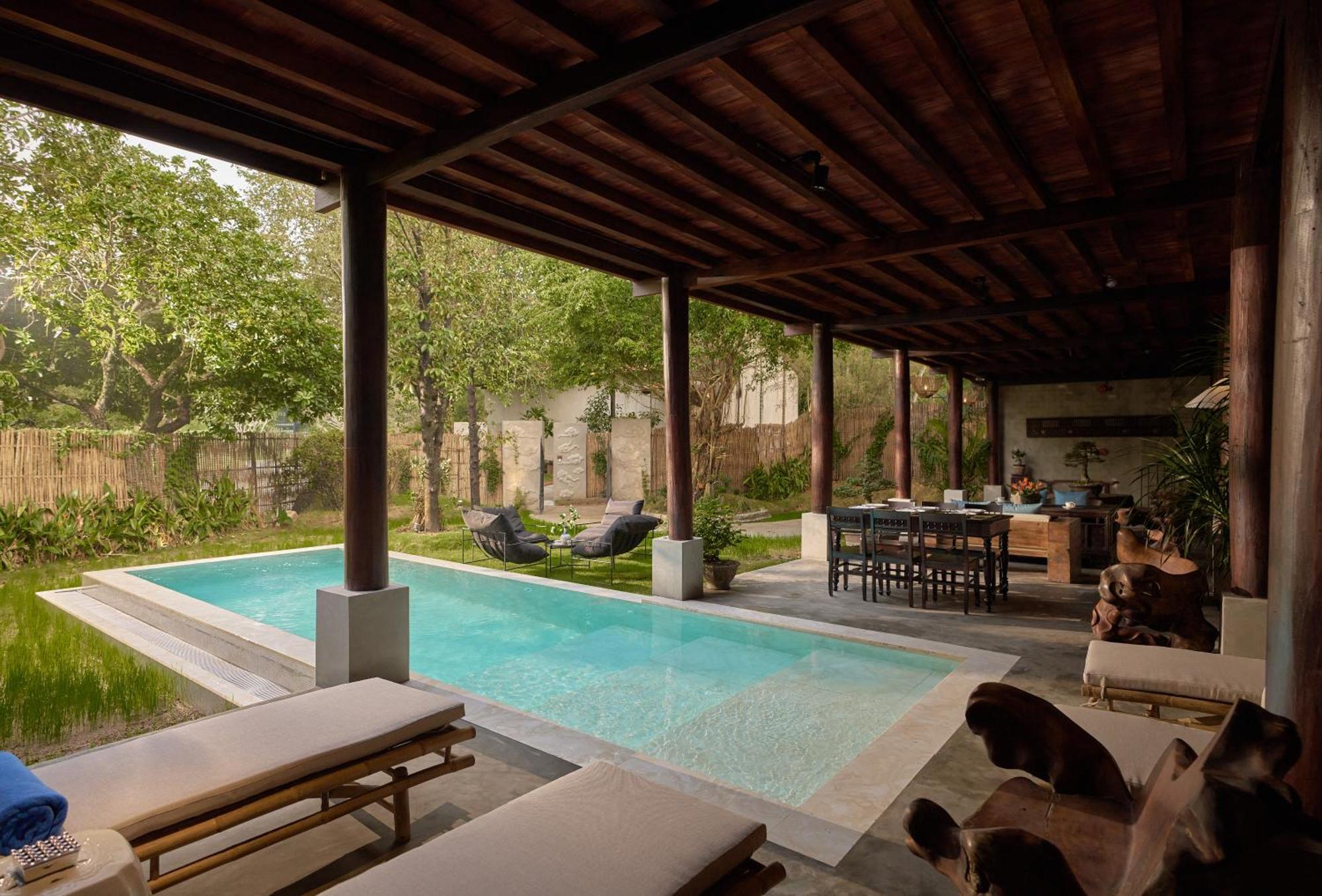 Anhill Boutique Hotel เว้ ภายนอก รูปภาพ