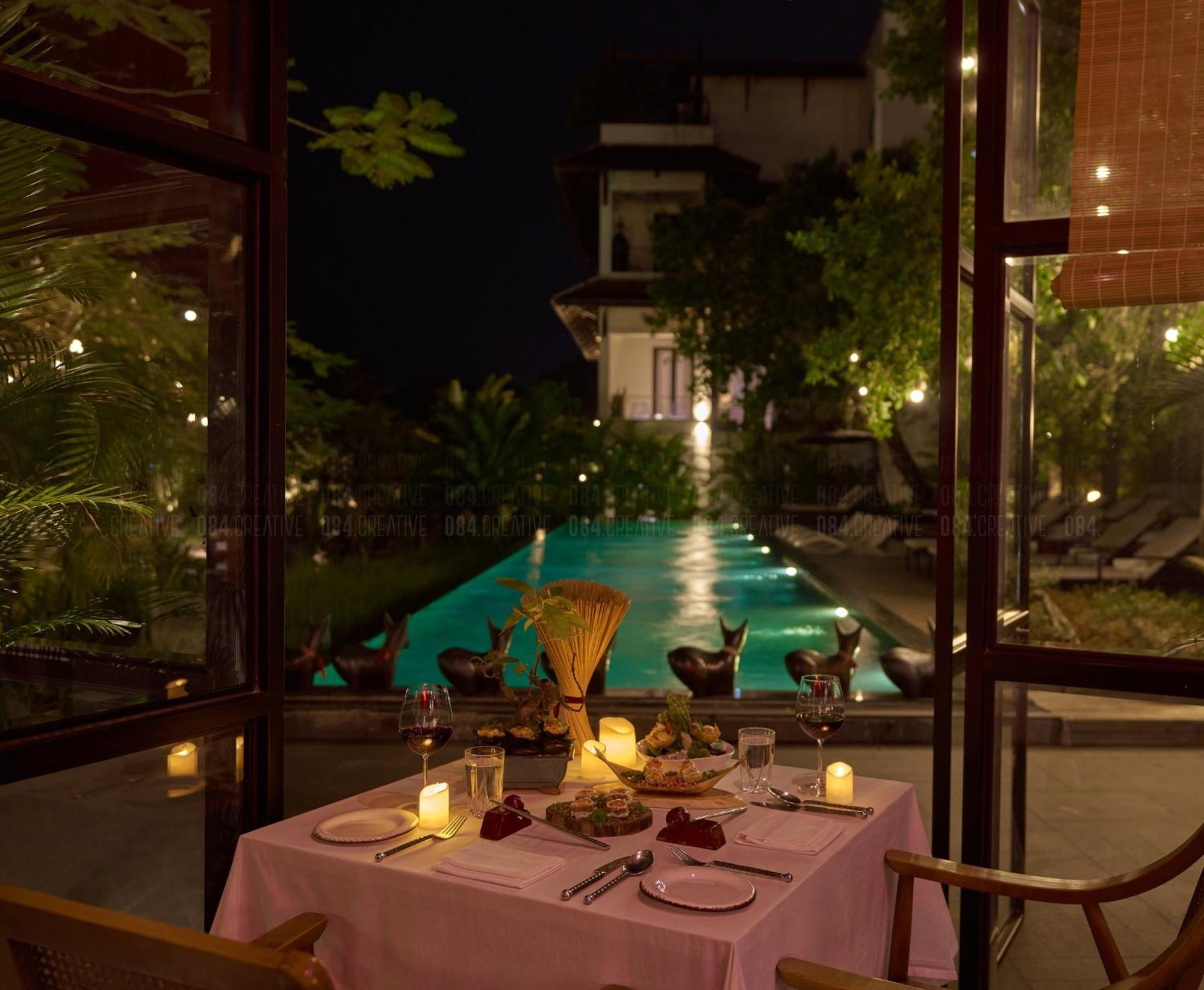 Anhill Boutique Hotel เว้ ภายนอก รูปภาพ