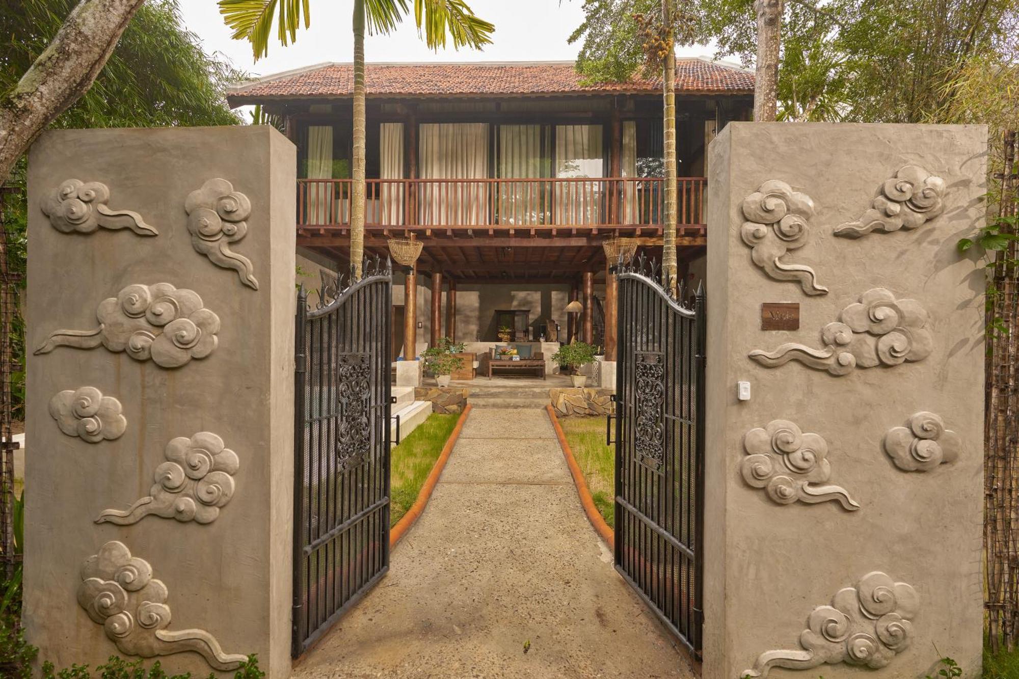 Anhill Boutique Hotel เว้ ภายนอก รูปภาพ