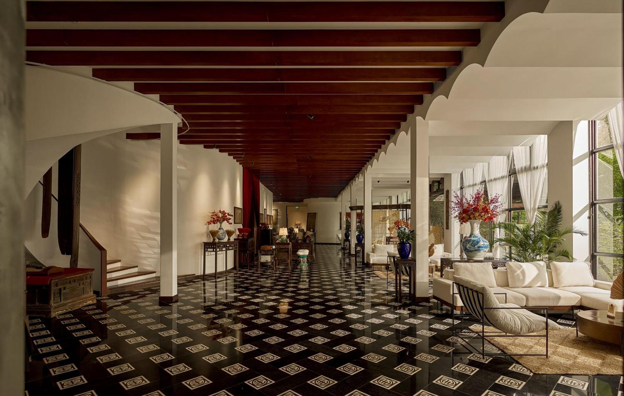 Anhill Boutique Hotel เว้ ภายนอก รูปภาพ