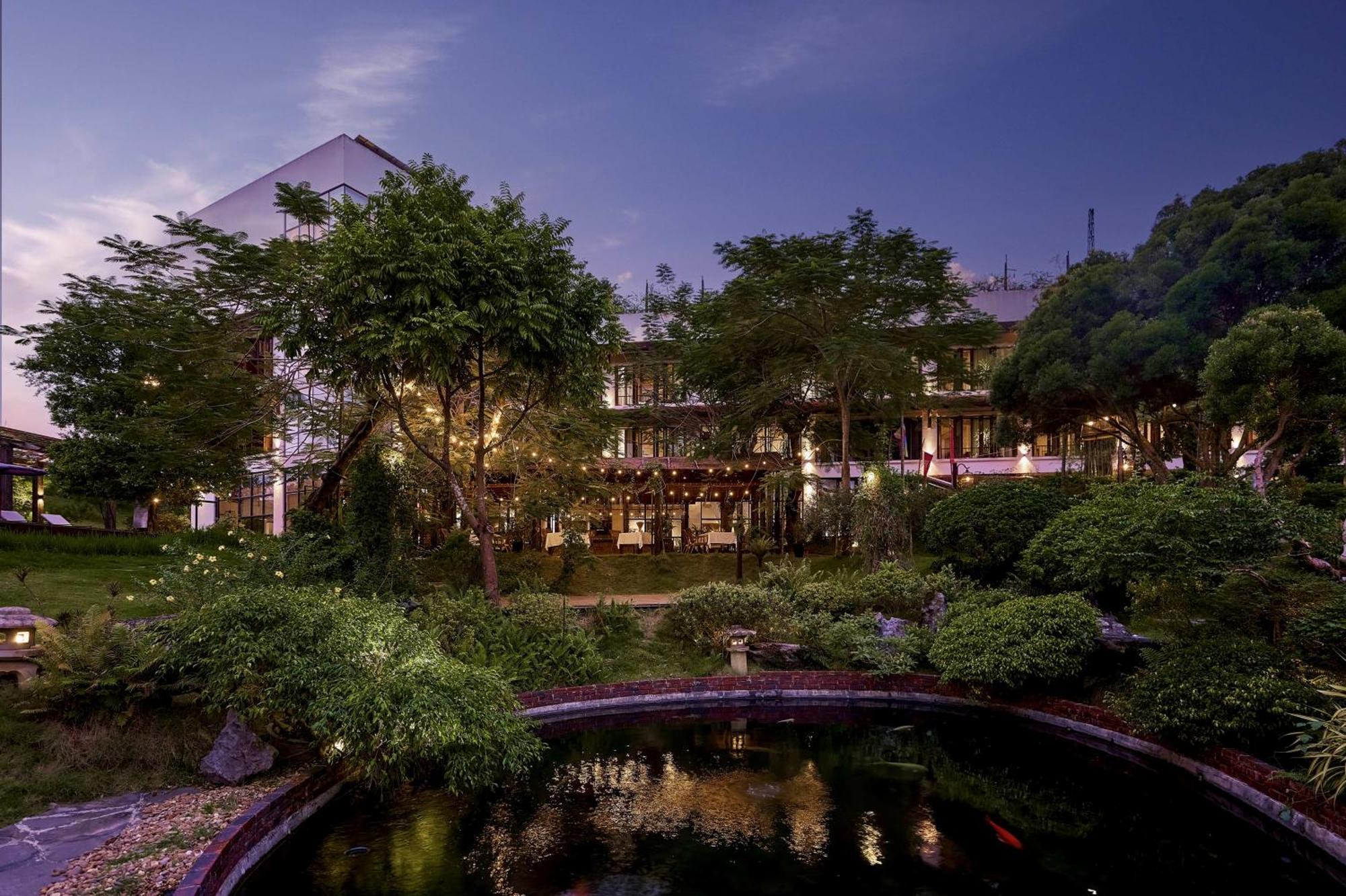 Anhill Boutique Hotel เว้ ภายนอก รูปภาพ