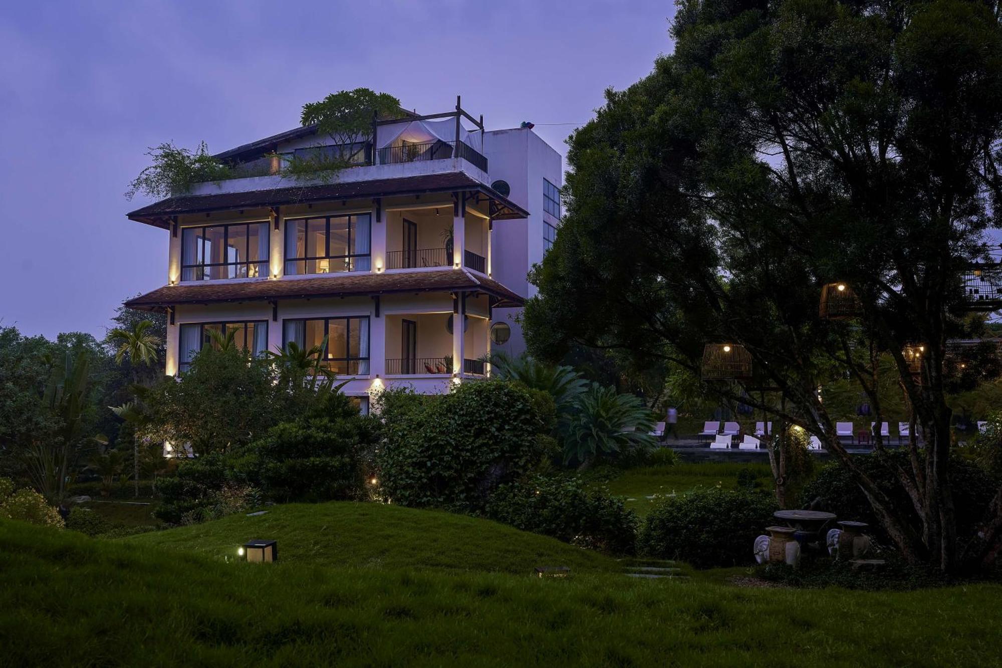 Anhill Boutique Hotel เว้ ภายนอก รูปภาพ