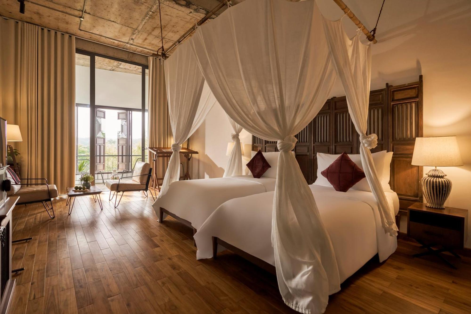 Anhill Boutique Hotel เว้ ภายนอก รูปภาพ
