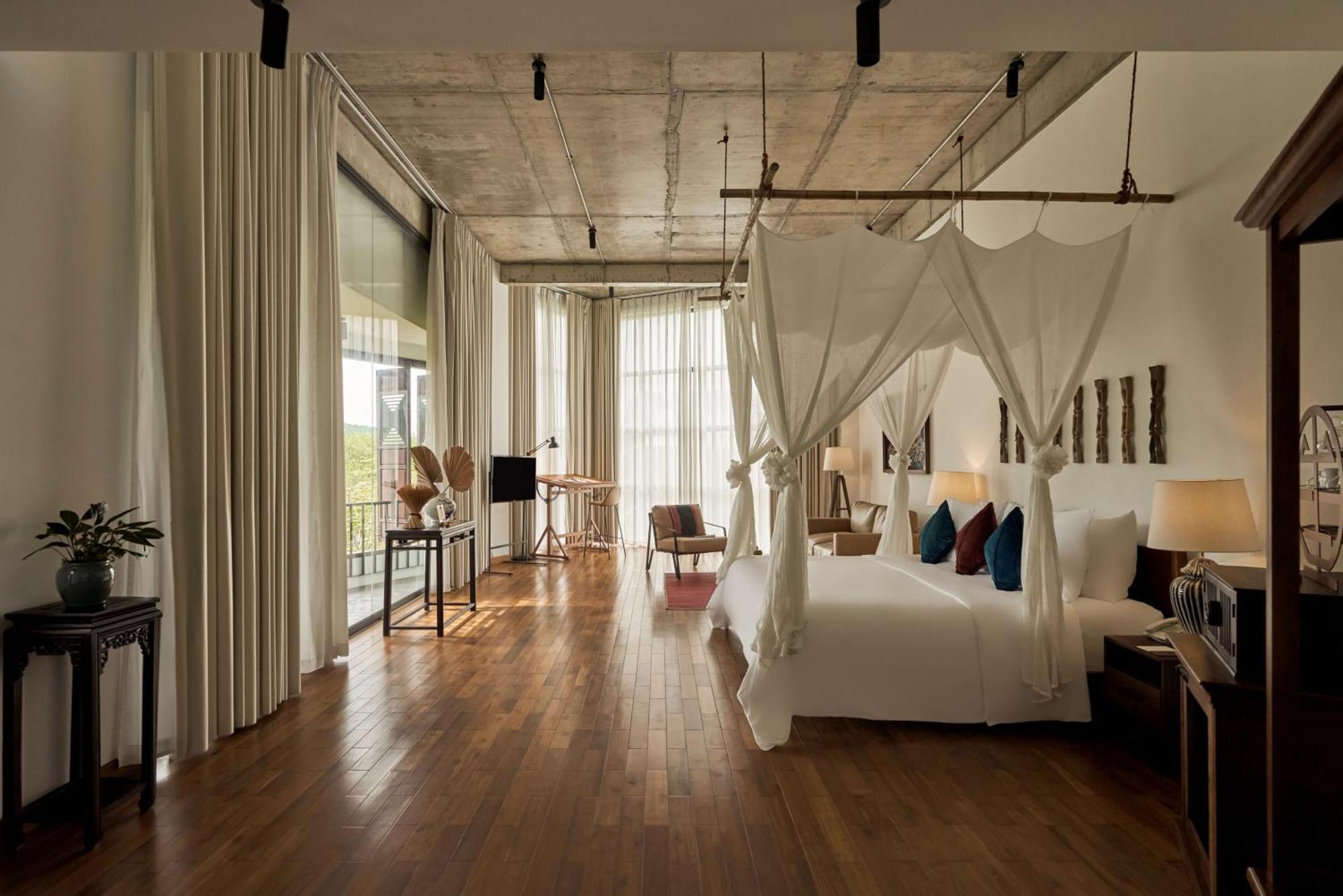 Anhill Boutique Hotel เว้ ภายนอก รูปภาพ