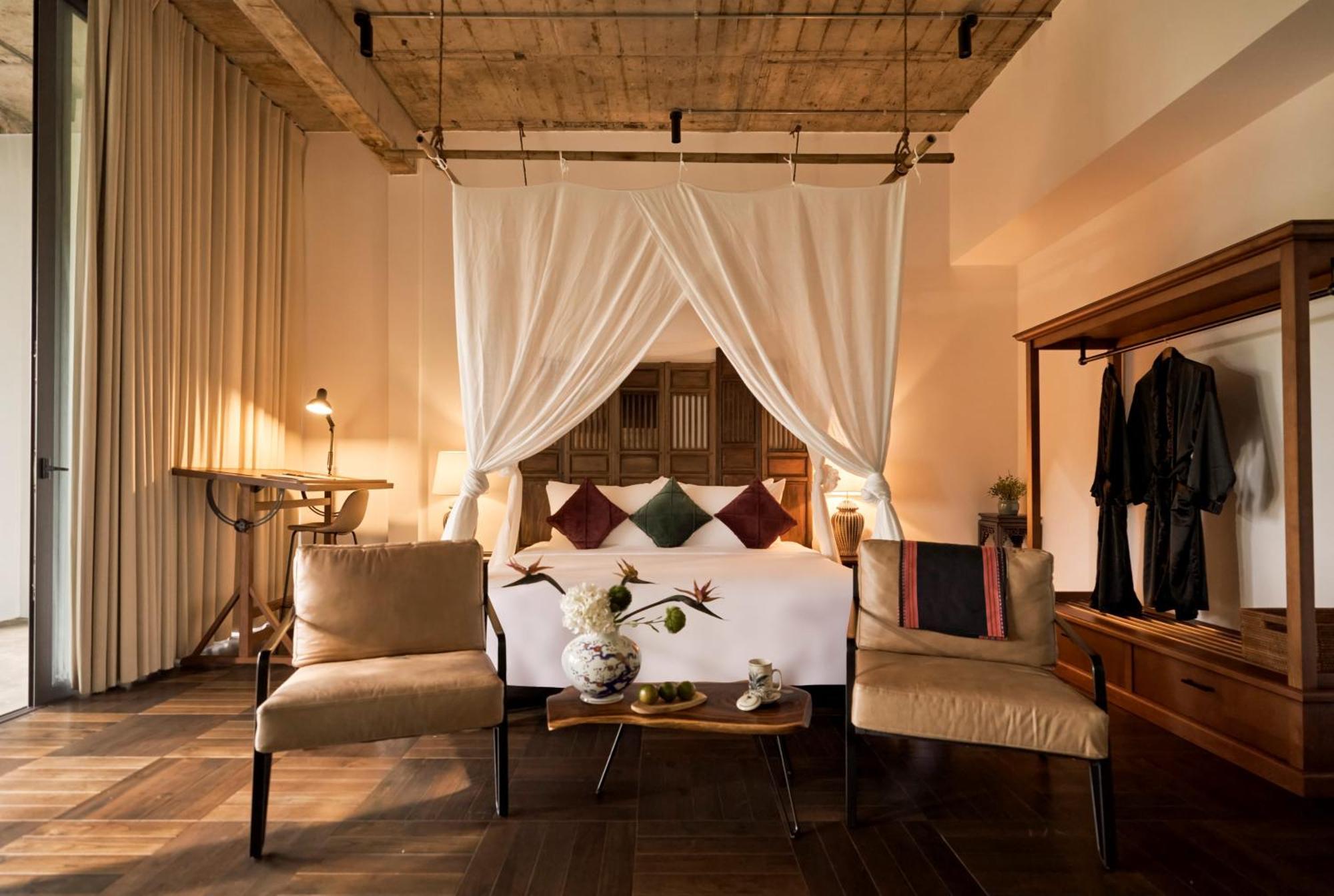 Anhill Boutique Hotel เว้ ภายนอก รูปภาพ