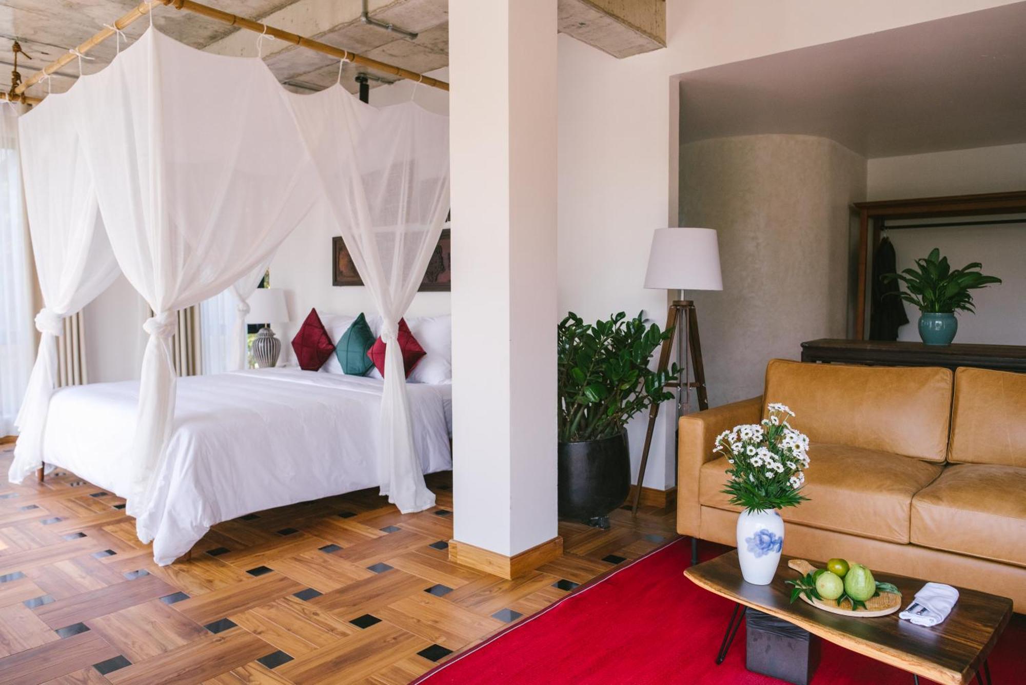 Anhill Boutique Hotel เว้ ภายนอก รูปภาพ